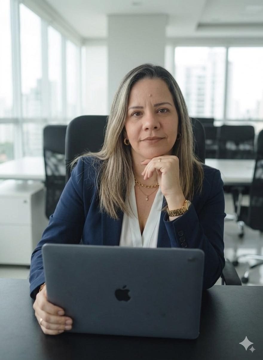Ana Paula Dias — assessoria virtual